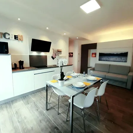 Ca' Del Barba Appartement Domaso