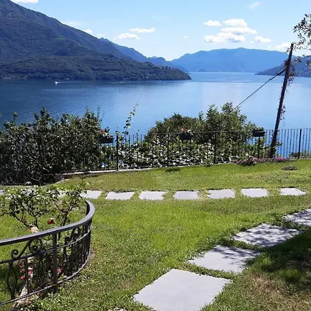 Ca' Del Barba Appartement Domaso