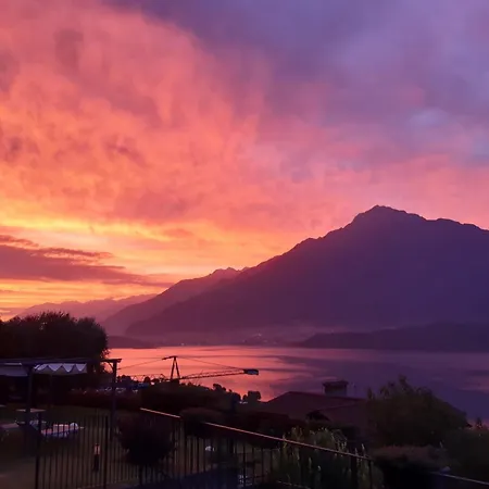 Ca' Del Barba Apartamento Domaso