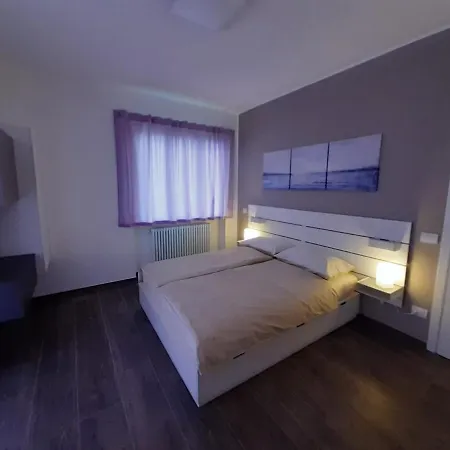 Ca' Del Barba Apartament *