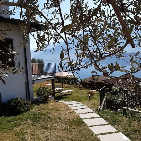 Apartament Ca' Del Barba Domaso