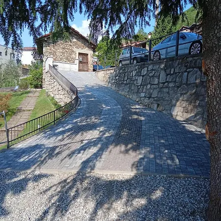 Ca' Del Barba Apartman Domaso
