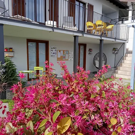 Apartman Ca' Del Barba