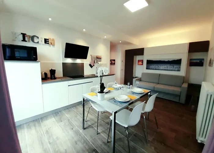 Ca' Del Barba Appartement Domaso