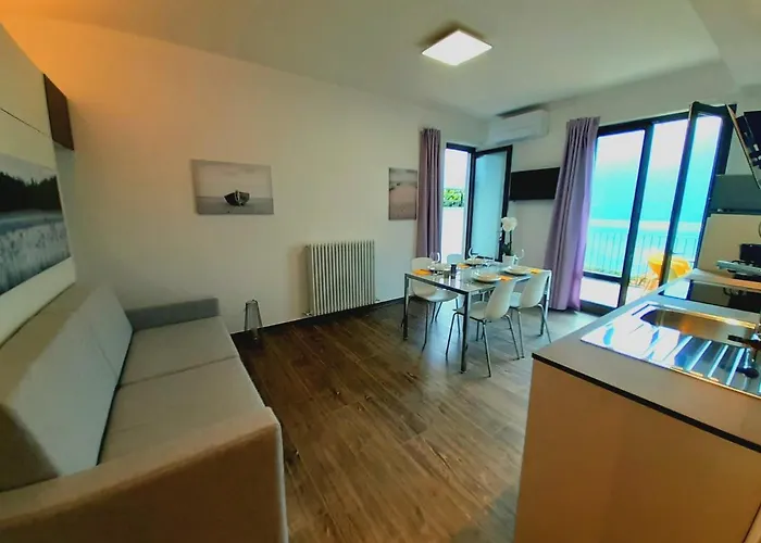 Appartement Ca' Del Barba Domaso