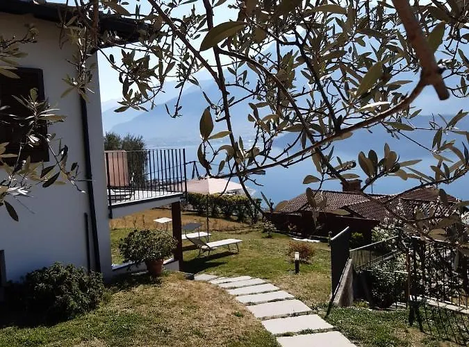 Appartement Ca' Del Barba Domaso