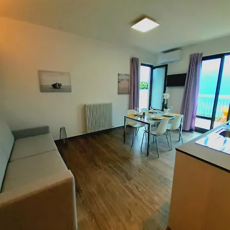Apartment Ca' Del Barba Domaso