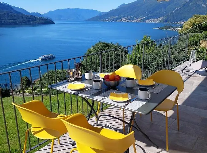 Apartamento Ca' Del Barba Domaso